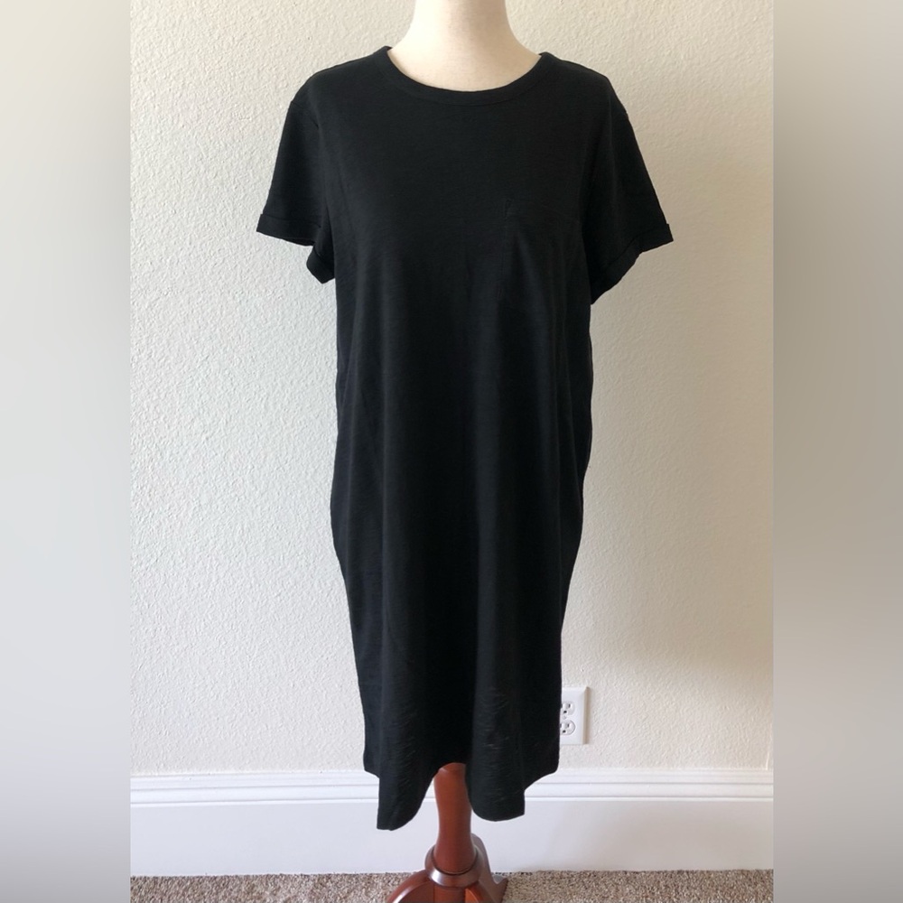 GAP + Relaxed T-Shirt Dress